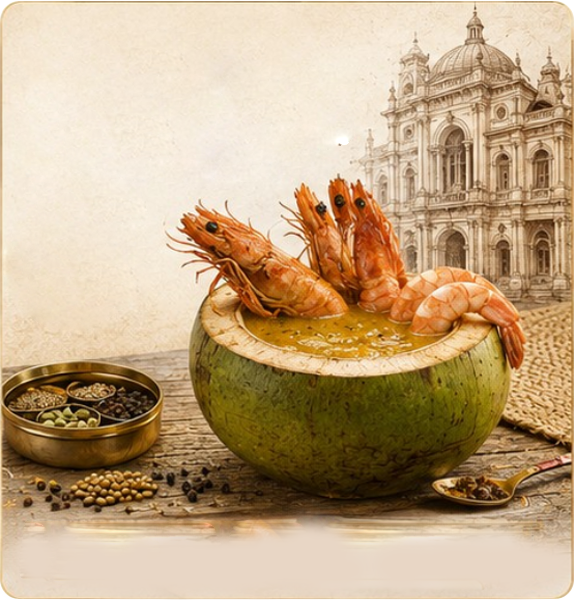 Kolkata Beckons Bengali cuisine