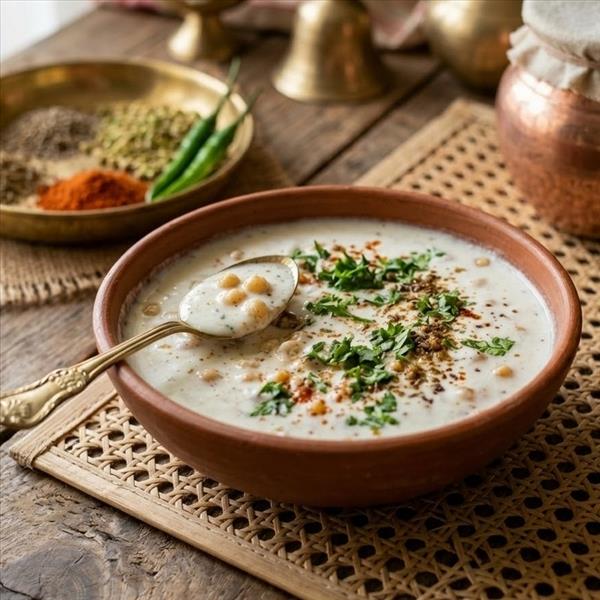 Boondi Raita