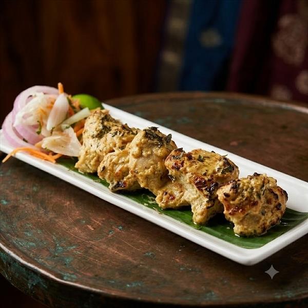 Kasturi Malai Kabab