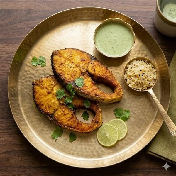 Rui Mach Bhaja - 2 Pcs