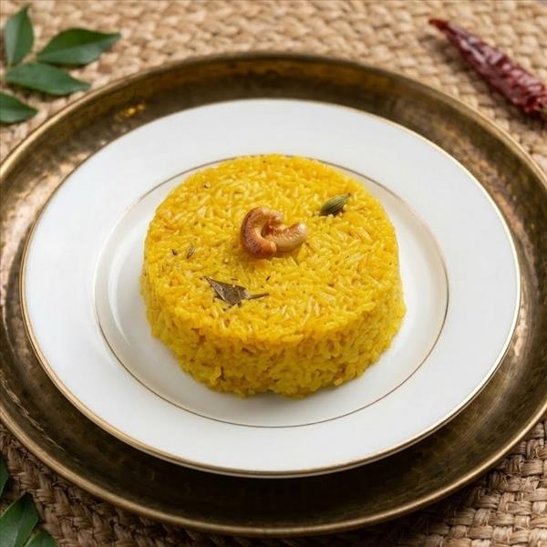 Basanti Pulao