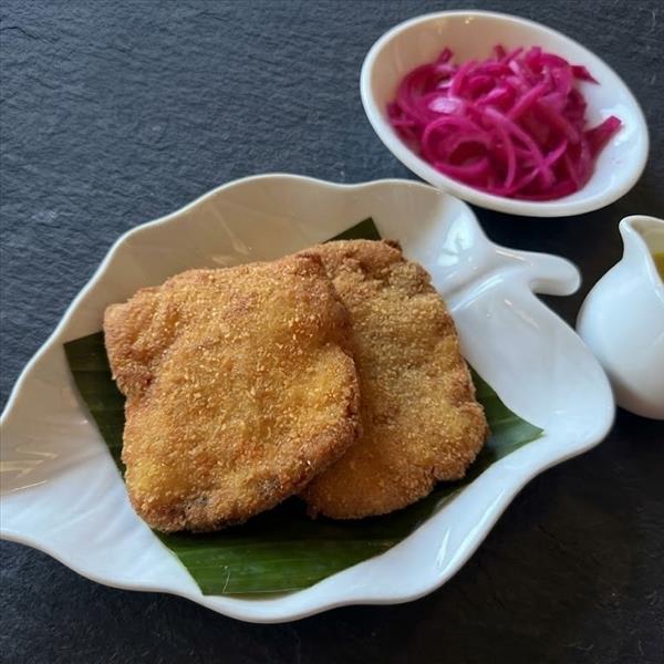 Kolkata Bhetki Fish Fry - 2 pcs