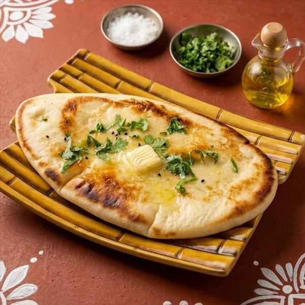 Butter Naan Kulcha