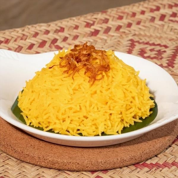 Saffron Rice