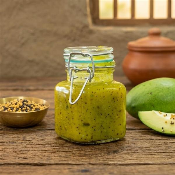 Shorshey Aam Chutney