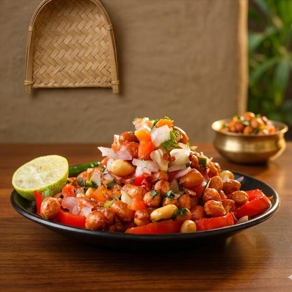 Masala Pea Nut