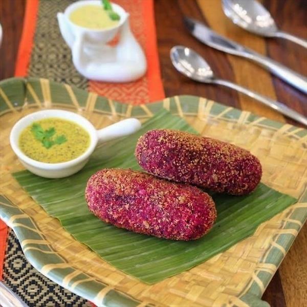 Beetroot Chop