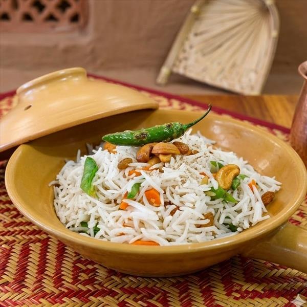 Bengali Fried Rice