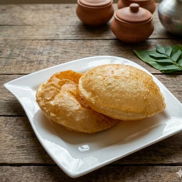 Radha Ballabhi 2 Pcs
