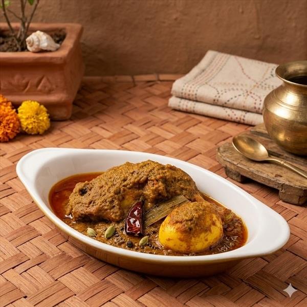 Chicken Dak Bangla