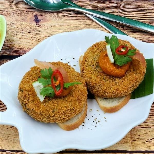 Chhana Koraishutir Chop