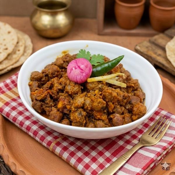 Parkstreet Pindi Chole