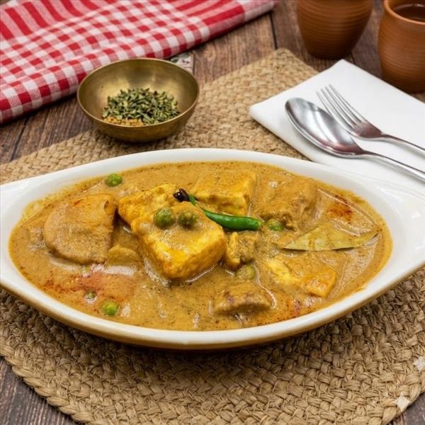 Malai Paneer Bengali Dalna