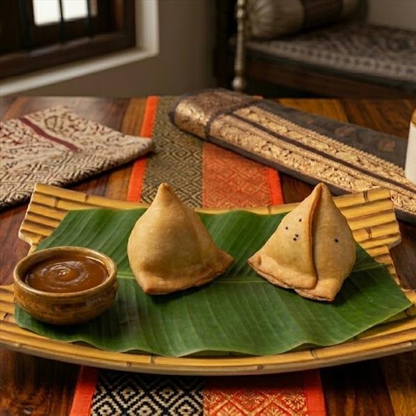 Kolkata Shingara 2 pcs