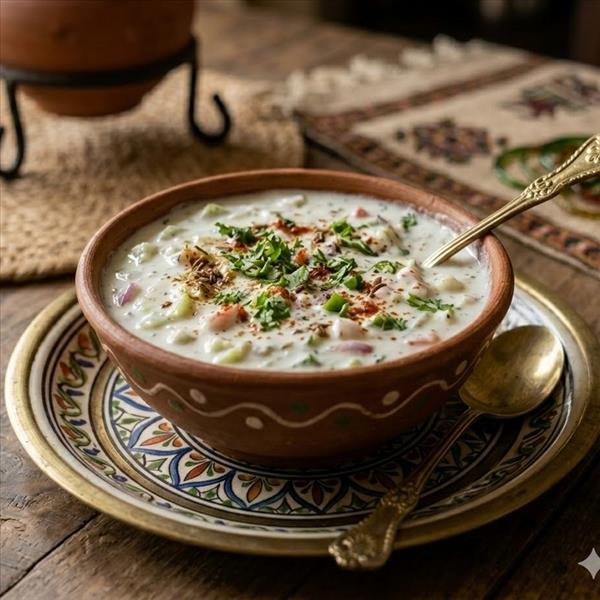 Raita - Yoghurt Dip