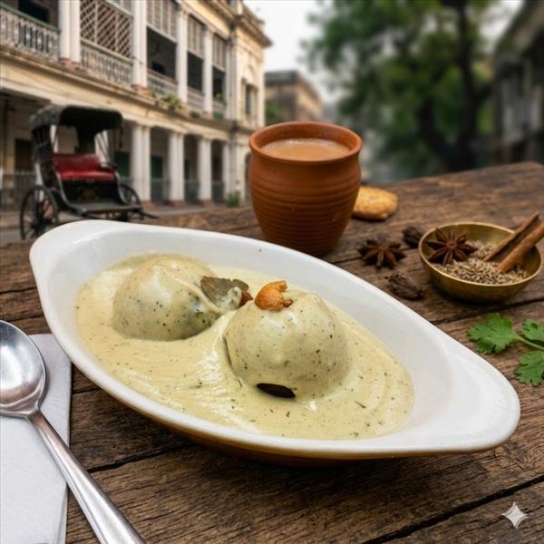 Badshah Malai Kofta