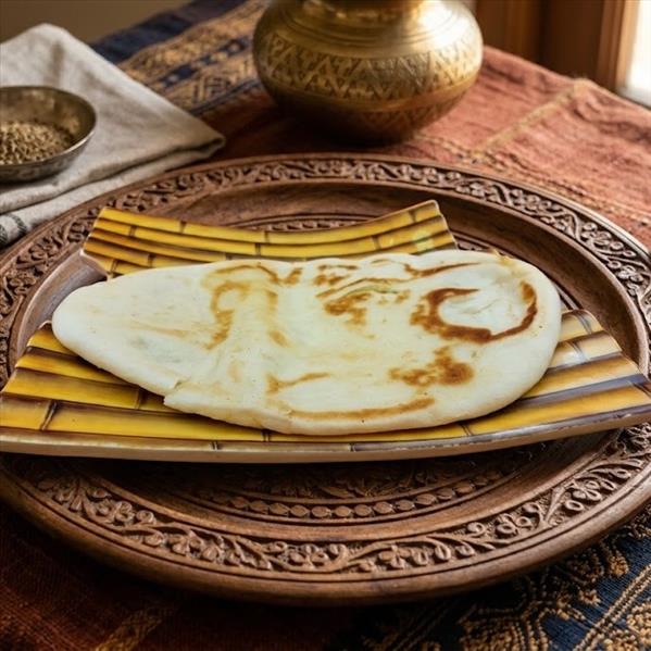 Plain Naan Kulcha