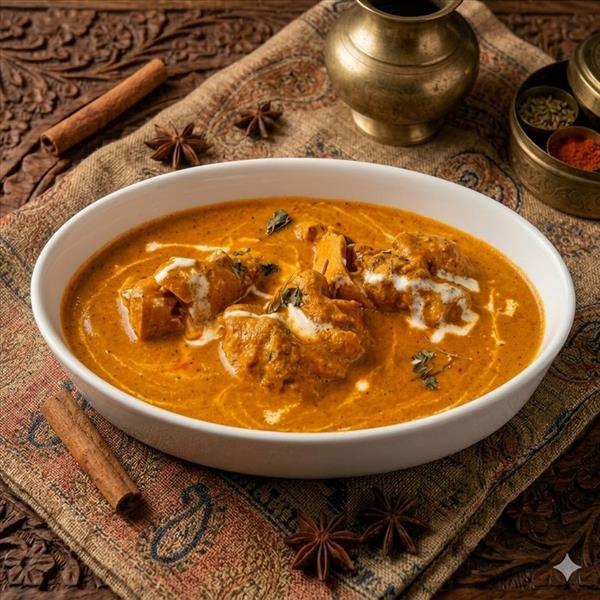 Butter Chicken