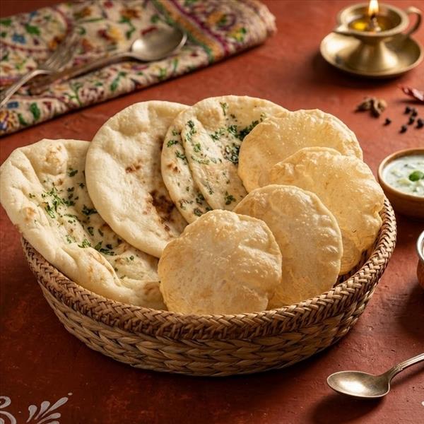Bread Basket 6 Pcs