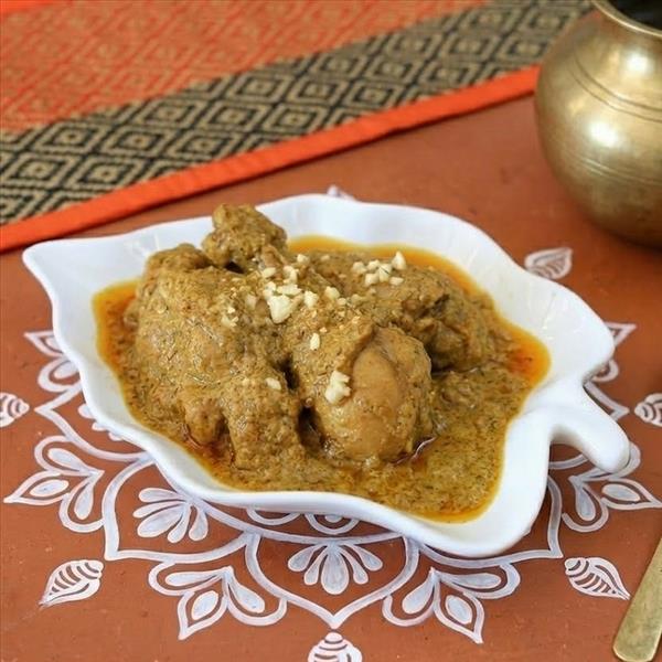 Chicken Chaap