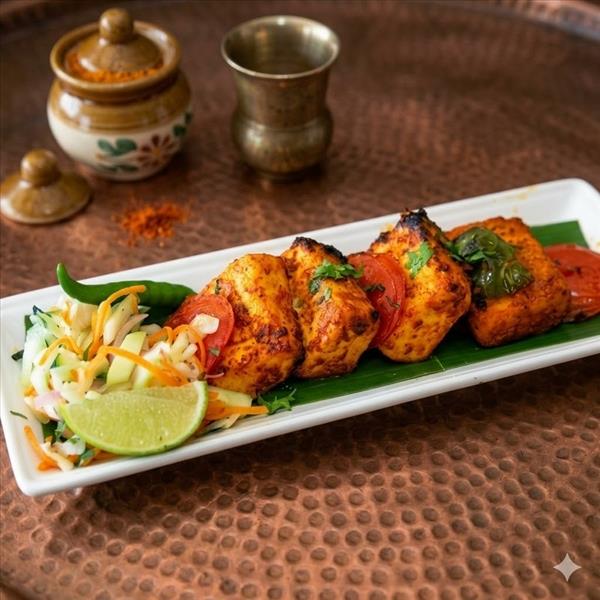 Paneer Tikka Kabab