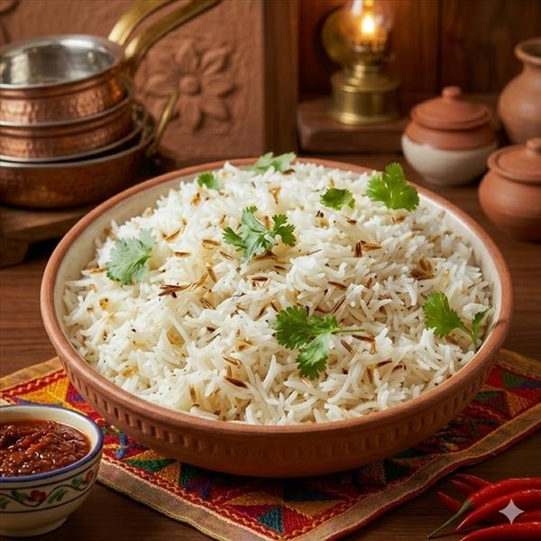 Jeera Rice
