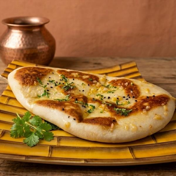 Garlic Naan Kulcha
