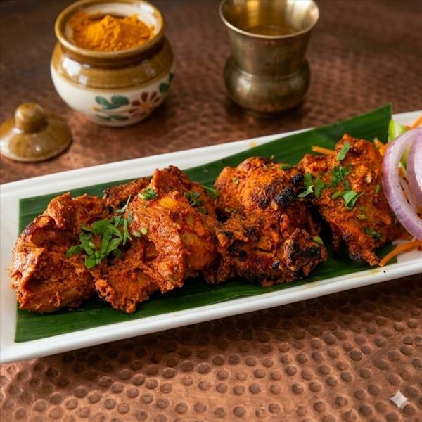 Chicken Tikka Kabab