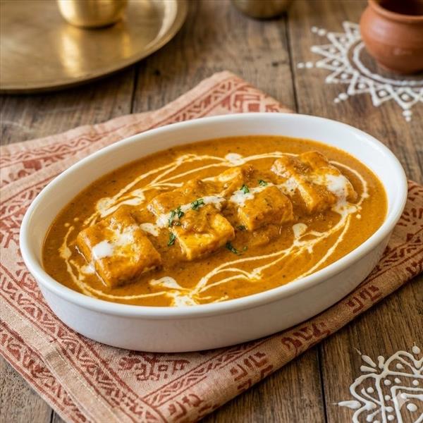 Butter Paneer