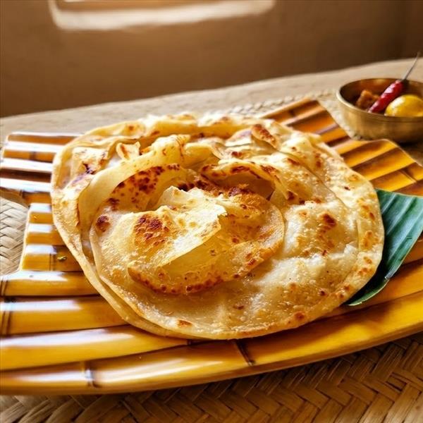 Lachcha Paratha