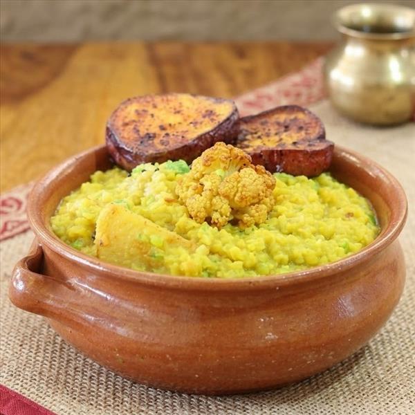 Bhoger Khichuri