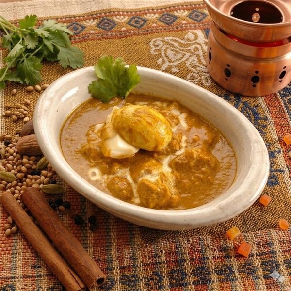 Chicken Bharta Amber Style