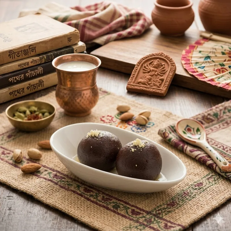 Kalo Jamun